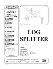 Swisher LS10528B Manual De Instrucciones