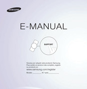 Samsung PSE8000 Manual De Instrucciones