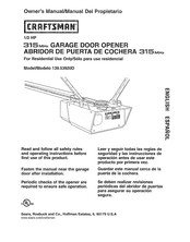 Craftsman 139.53920D Manual Del Propietário