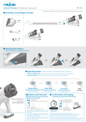 raycop Omni Power RPC-100 Manual Operativo