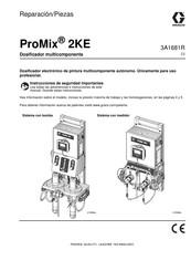Graco ProMix 2KE Manual De Instrucciones