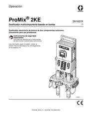 Graco ProMix 2KE Manual De Instrucciones