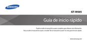 Samsung GT-I9505 Guia De Inicio Rapido