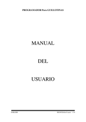 Doblerr KR-2 Manual Del Usuario