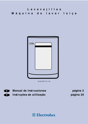 Electrolux ESF 6146 Manual De Instrucciones