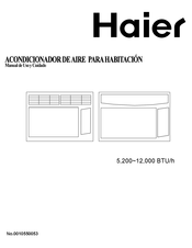 Haier ESA408K Manual De Uso