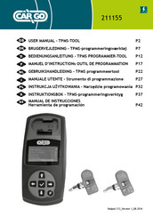 HC Cargo 211155 Manual De Instrucciones