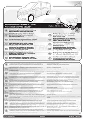 ECS MB-081-H1 Instrucciones De Montaje