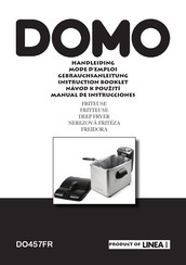 Domo DO457FR Manual De Instrucciones