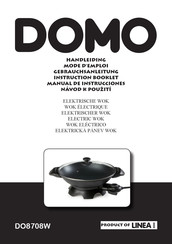 Domo DO8708W Manual De Instrucciones