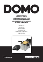Domo DO465FR Manual De Instrucciones