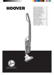 Hoover FJ120R2 Manual De Instrucciones