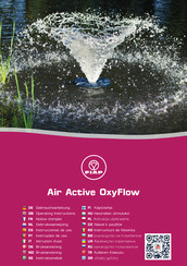 Fiap Air Active OxyFlow Instrucciones De Uso