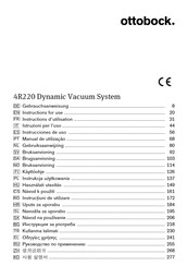 Ottobock 4R220 Instrucciones De Uso