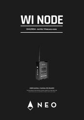 NEO WI NODE Manual De Usuario