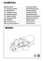 Martec MT941 Manual De Instrucciones