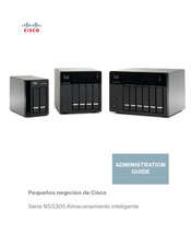 Cisco NSS324 Guía De Administración