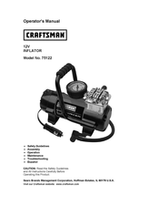 Craftsman 75122 Manual Del Operador