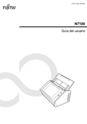 Fujitsu N7100 Guia Del Usuario