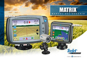 TeeJet Technologies MATRIX 570G Manual Del Usuario