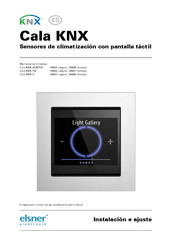 elsner elektronik KNX 70607 Instalación E Ajuste