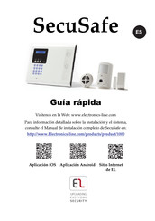 Upgrading everyday security SecuSafe Guía Rápida