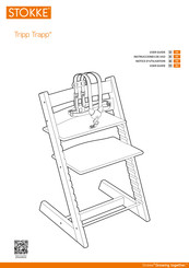 Stokke Tripp Trapp Instrucciones De Uso