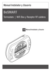 BeSMART BeSMART Manual Instalador Y Usuario