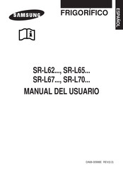 Samsung SR-L709EVSS Manual Del Usuario