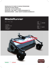 BCS BladeRunner 60 Manual De Uso