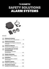 Dometic MS660 Instrucciones De Montaje Y Uso