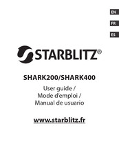 Starblitz SHARK200 Manual De Usuario