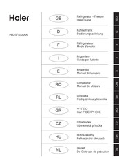 Haier HB25FSSAAA Manual Del Usuario