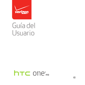 HTC One M9 Manual De Instrucciones