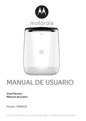 Motorola MBP85SN Manual De Usuario