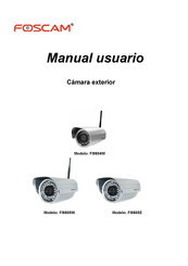 Foscam FI9900P Manual Usuario