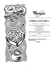 Whirlpool AKT315 Manual De Uso