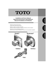 Toto TS960C2 Manual De Instrucciones Y Del Propietario