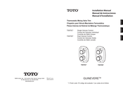 Toto TS970C Serie Manual De Instrucciones