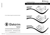 Elektrim Lacus MCR Plus WiFi Manual Del Usuario