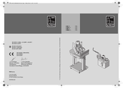 Grip GXW2V Manual De Instrucciones