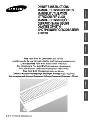 Samsung MH052FDEA Manual De Instrucciones