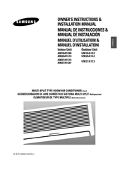 Samsung UM27A1C3 Manual De Instrucciones