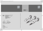 Fein AGSZ18-280LBL Manual De Instrucciones