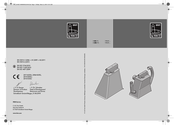 Fein GRIT GIBE Manual De Instrucciones