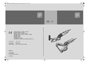 Fein RS10-70E Manual De Instrucciones