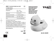 TFA Dostmann DUCKY Instrucciones De Uso