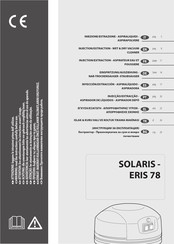 Solaris ERIS 78 Instrucciones De Uso