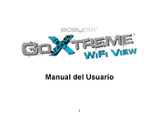 Easypix GoXtreme WiFi View Manual Del Usuario