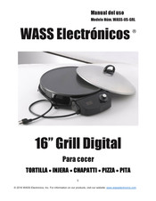 WASS ELECTRONICS WASS-US-GRL Manual Del Uso